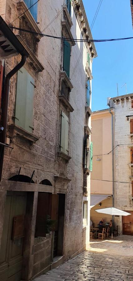 B&B Palace Basilico 1580. Rovinj Exterior photo